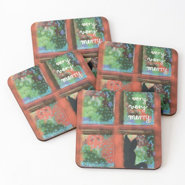 Item preview, Very Very Merry Merry designed and sold by Svetlana  Horvat.