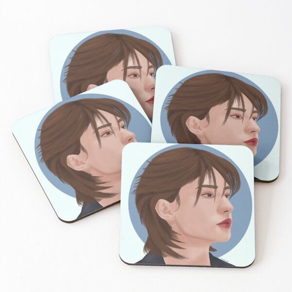 Item preview, Hyunjin - Relájate designed and sold by tsunaraa.