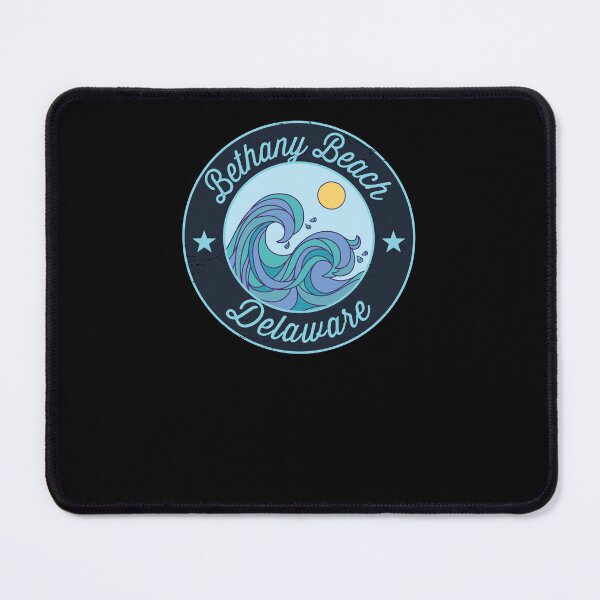 Item preview, Bethany Beach Delaware Vacation Souvenir designed and sold by LushCatDesign.