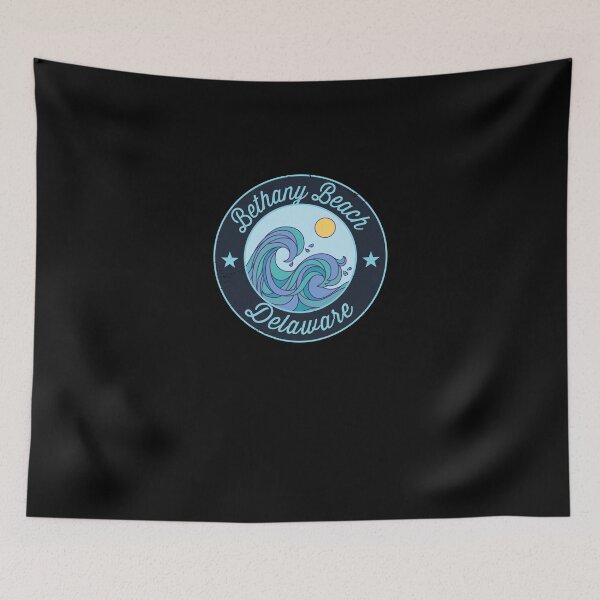 Item preview, Bethany Beach Delaware Vacation Souvenir designed and sold by LushCatDesign.