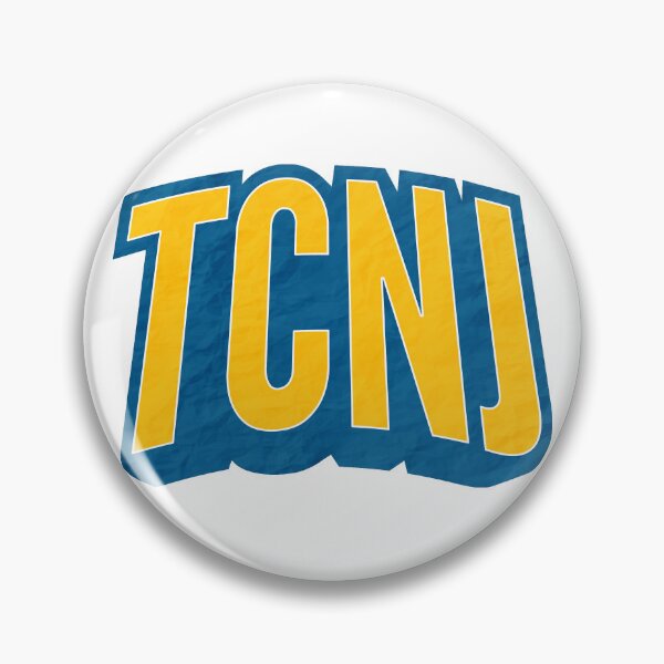 Item preview, TCNJ Blue and Gold Arch Sports Paper Edit designed and sold by sarascoprox.