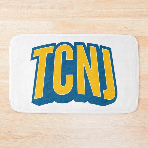 Item preview, TCNJ Blue and Gold Arch Sports Paper Edit designed and sold by sarascoprox.
