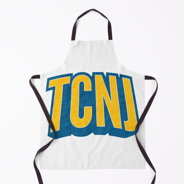Item preview, TCNJ Blue and Gold Arch Sports Paper Edit designed and sold by sarascoprox.