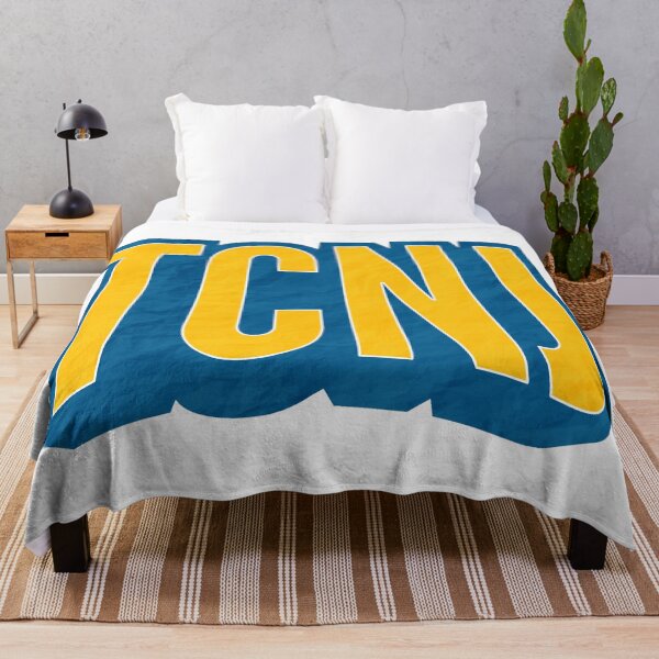 Item preview, TCNJ Blue and Gold Arch Sports Paper Edit designed and sold by sarascoprox.