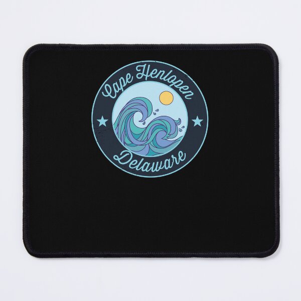 Item preview, Cape Henlopen Delaware Vacation Souvenir designed and sold by LushCatDesign.
