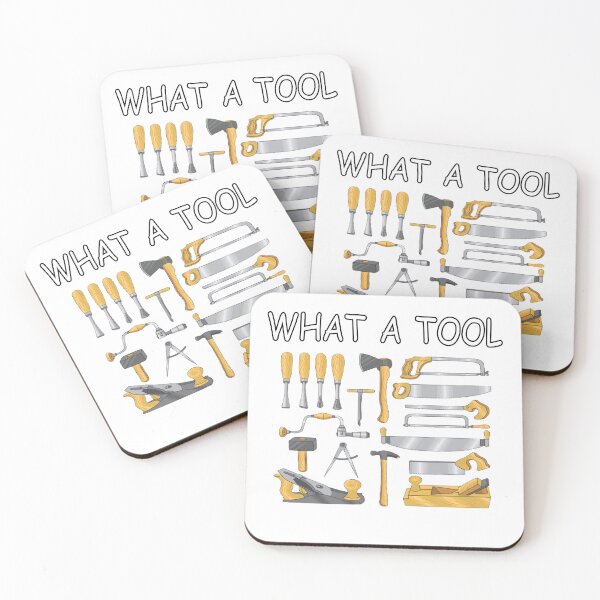Item preview, What A Tool   designed and sold by IYCRT.