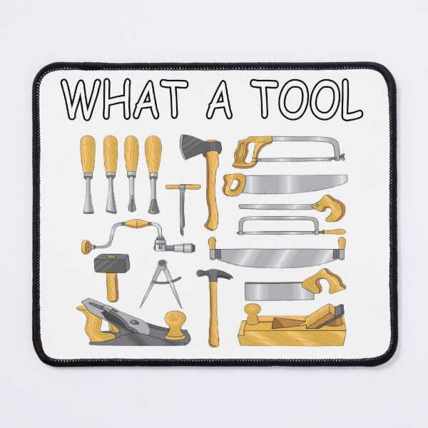 Item preview, What A Tool designed and sold by IYCRT.