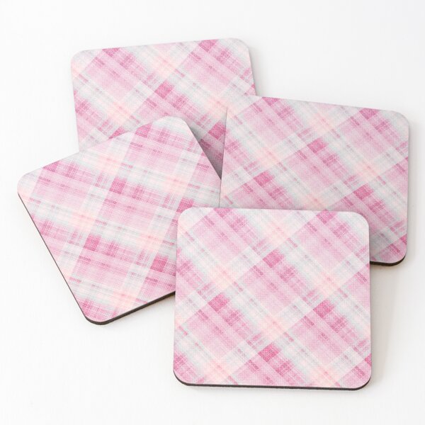 Item preview, Pink Pastel Plaid  designed and sold by sasyall.