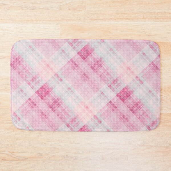 Item preview, Pink Pastel Plaid  designed and sold by sasyall.