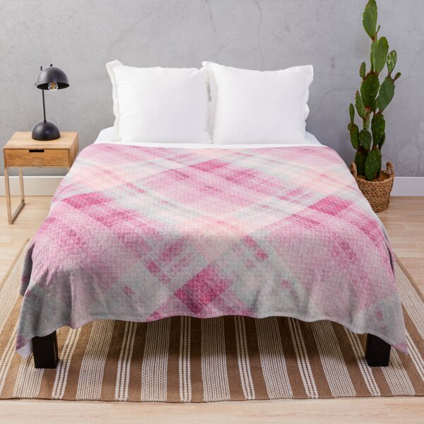Item preview, Pink Pastel Plaid  designed and sold by sasyall.