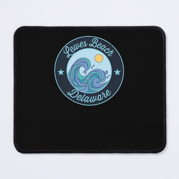 Item preview, Lewes Beach Delaware Vacation Souvenir designed and sold by LushCatDesign.