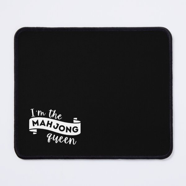 Item preview, I'm The Mahjong Queen designed and sold by NinniSilver.