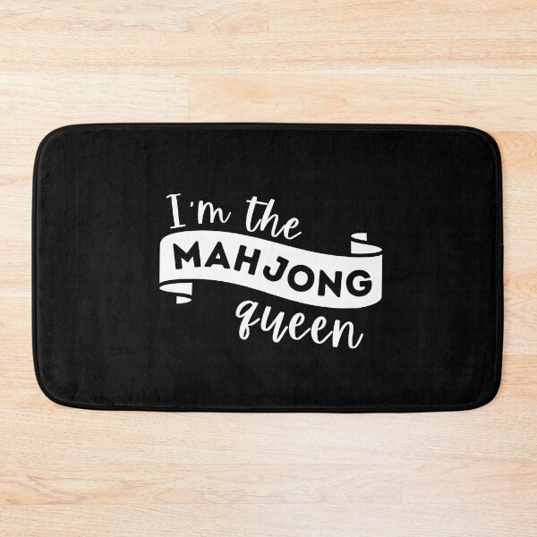 Item preview, I'm The Mahjong Queen designed and sold by NinniSilver.