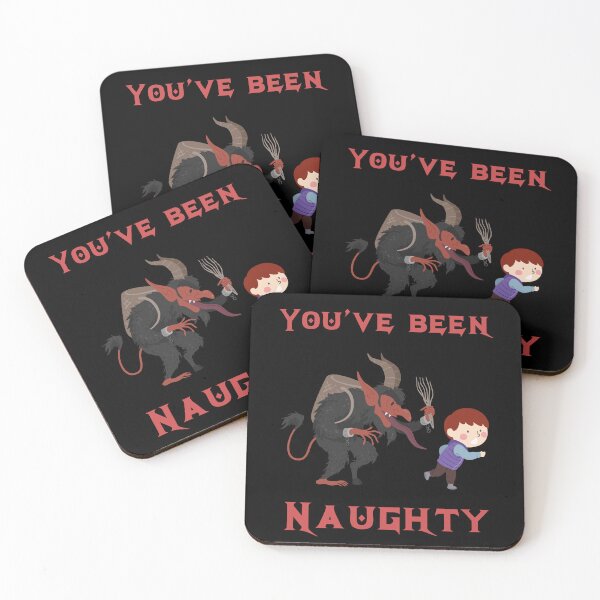 Item preview, Scary Krampus - You've been Naughty  designed and sold by Georgy09.
