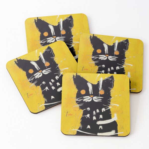 Item preview, Cutest American Curl Cat #49. Pop-art poster designed and sold by Åveline Dvorak.