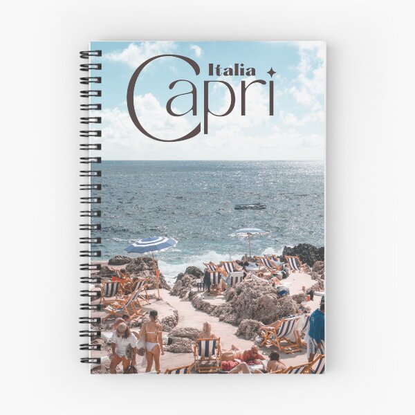 Item preview, Capri - Italy designed and sold by CookieClub.