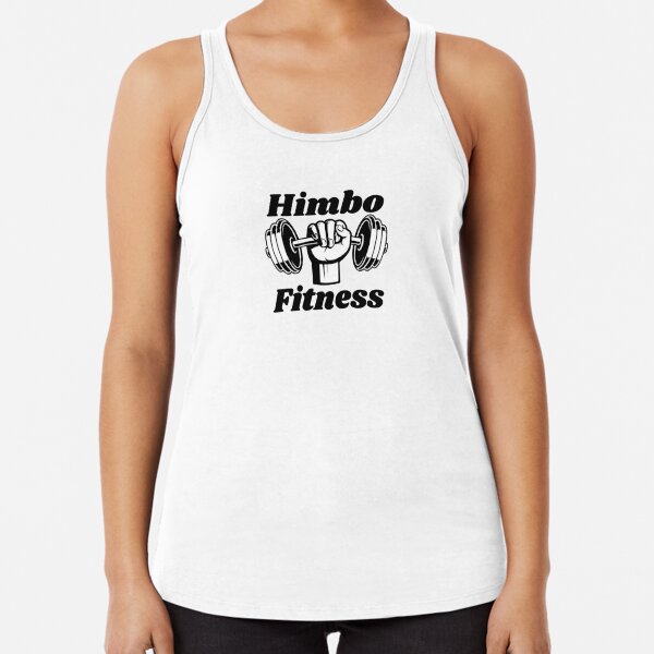 Himbo Fitness Tank Top