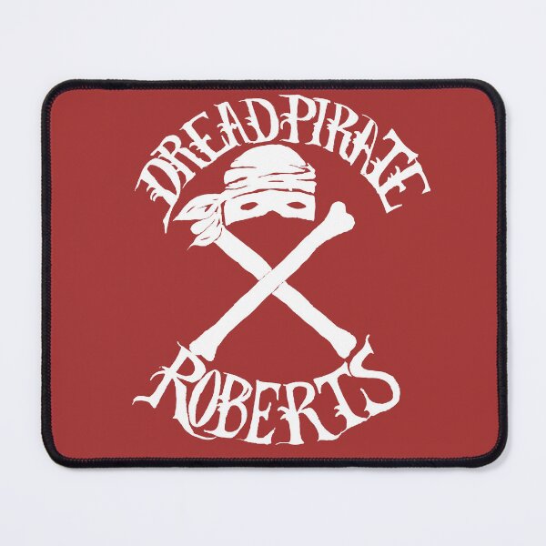 Item preview, Dread Pirate in Red designed and sold by The Raven's Landing.