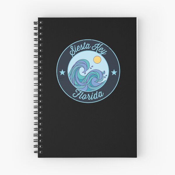 Item preview, Siesta Key Florida Vacation Souvenir designed and sold by LushCatDesign.