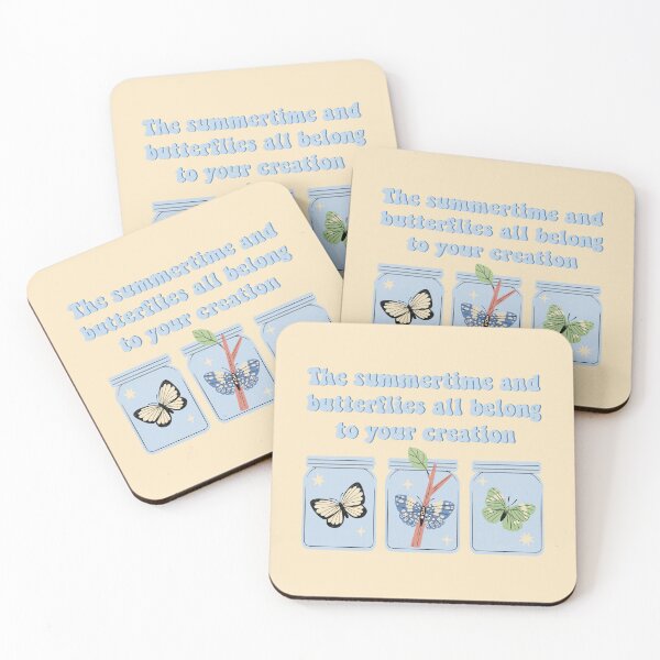 Item preview, The summertime and butterflies all belong to your creation designed and sold by Ohmera.