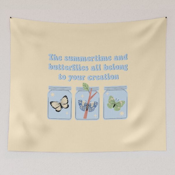 Item preview, The summertime and butterflies all belong to your creation designed and sold by Ohmera.