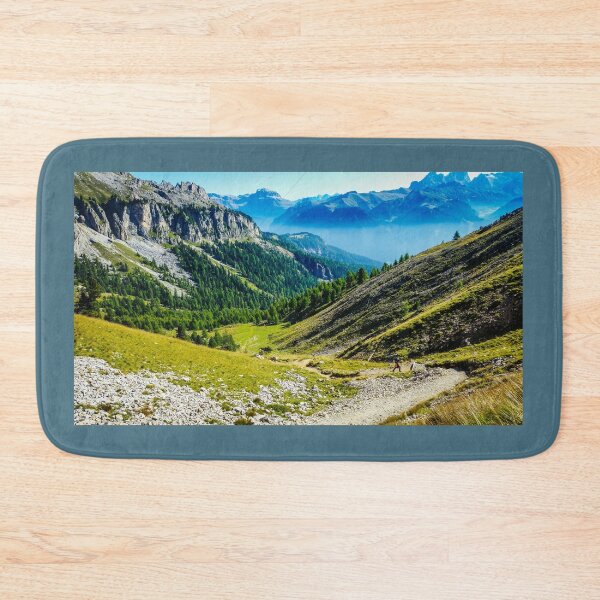 Item preview, Beautiful green mountains in Dolomies. designed and sold by Maniock.