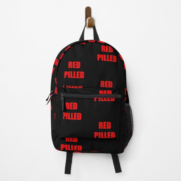 Item preview, RED PILLED designed and sold by DMcK Designs.