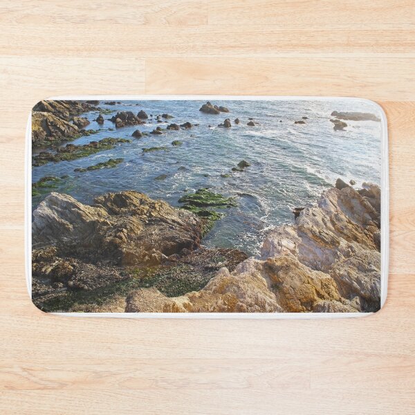 Item preview, LOW TIDE COLORFUL ROCKS designed and sold by Michael Rock Art.
