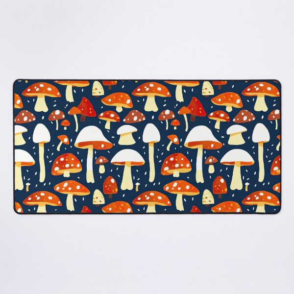 Item preview, Autumn Fungi designed and sold by GrizzlyGaz.