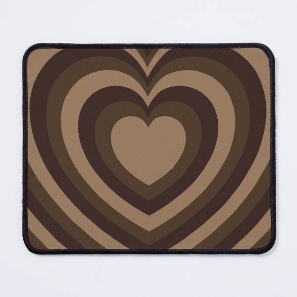 Item preview, brown hearts designed and sold by Joslyn Rinnels.