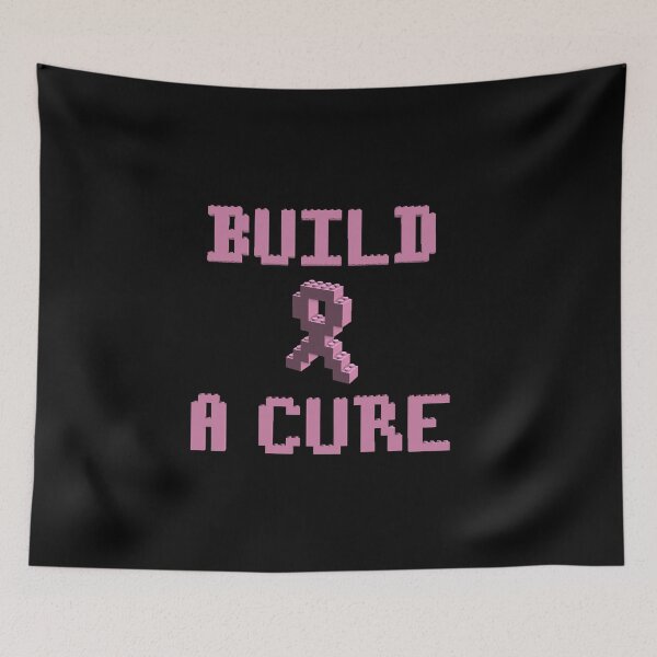 Item preview, Build A Cure designed and sold by bxbrix.