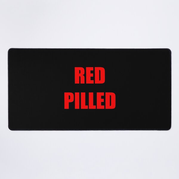 Item preview, RED PILLED designed and sold by DMcK Designs.
