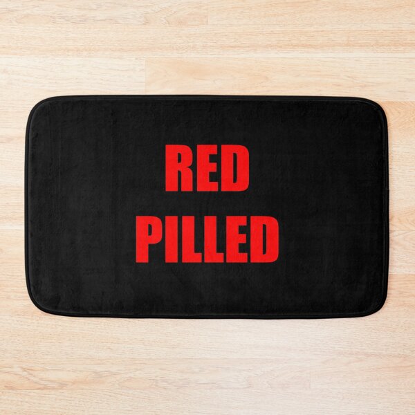 Item preview, RED PILLED designed and sold by DMcK Designs.