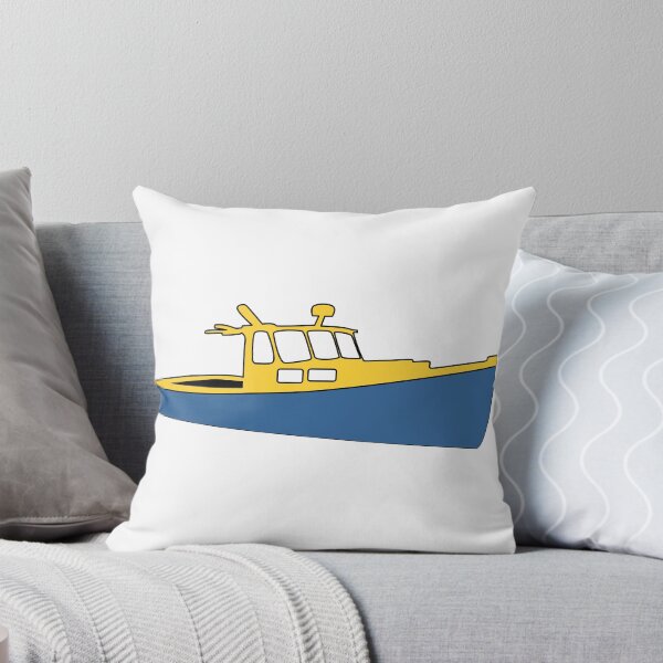 Item preview, Lobster Boat designed and sold by BeaSchoney.