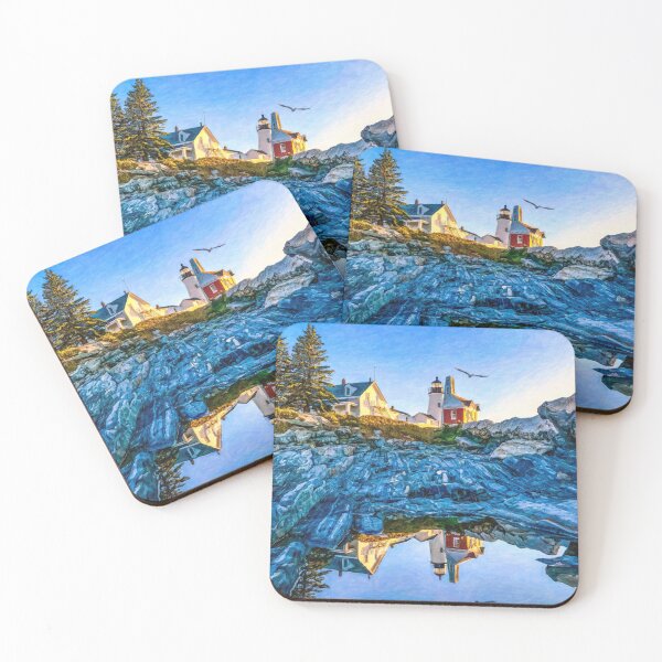 Item preview, Pemaquid Reflections designed and sold by itsashorething.