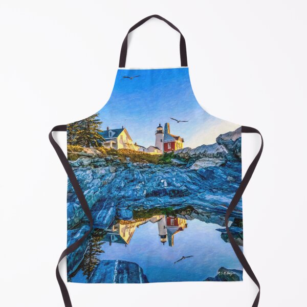 Item preview, Pemaquid Reflections designed and sold by itsashorething.