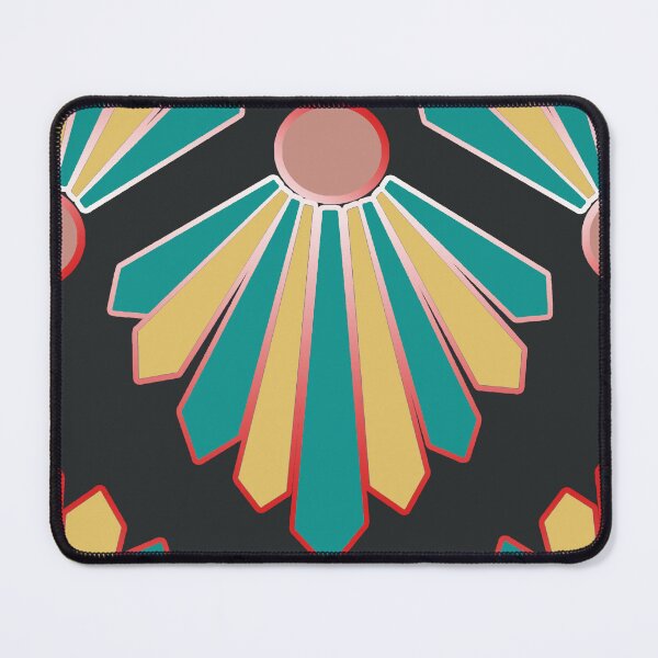 Item preview, Art deco pattern designed and sold by zubaidah15.