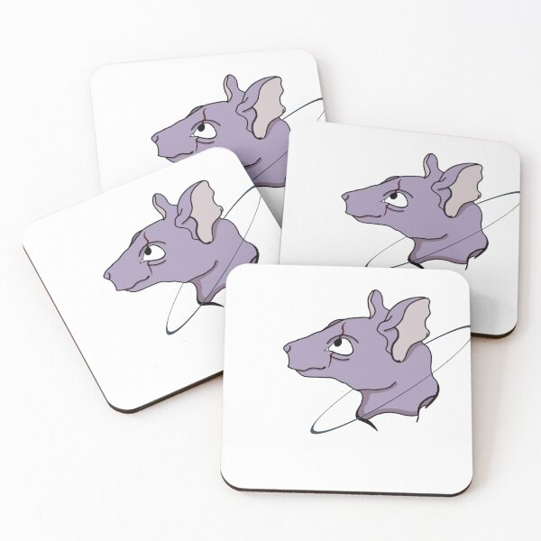 Item preview, Space Rat  designed and sold by IrishRice.