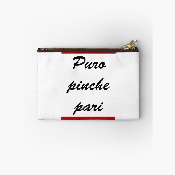 Aperçu de l'œuvre Puro Pinche Pari créée et vendue par Joenathan Sandoval.