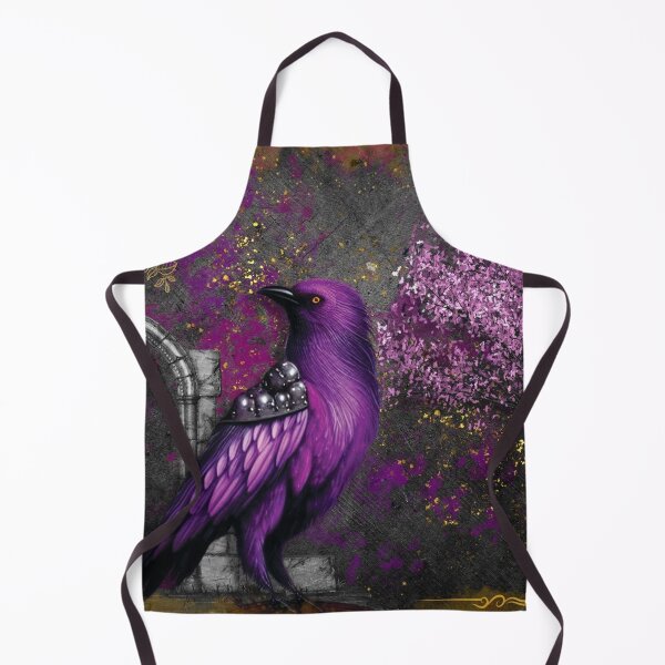Item preview, Midnight Crow designed and sold by TajfunX.