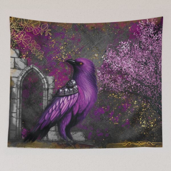 Item preview, Midnight Crow designed and sold by TajfunX.