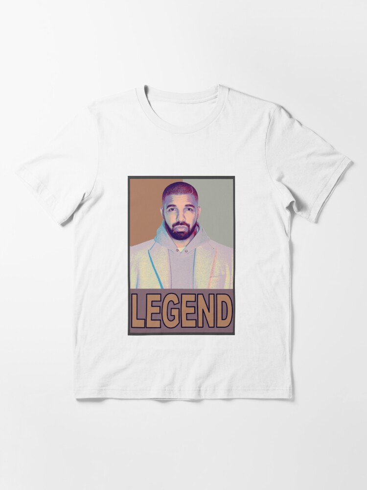 Drake LEGEND 6 " T-shirt for Sale by asvpdiamond | Redbubble | drake t- shirts ovo t-shirts - legend t-shirts