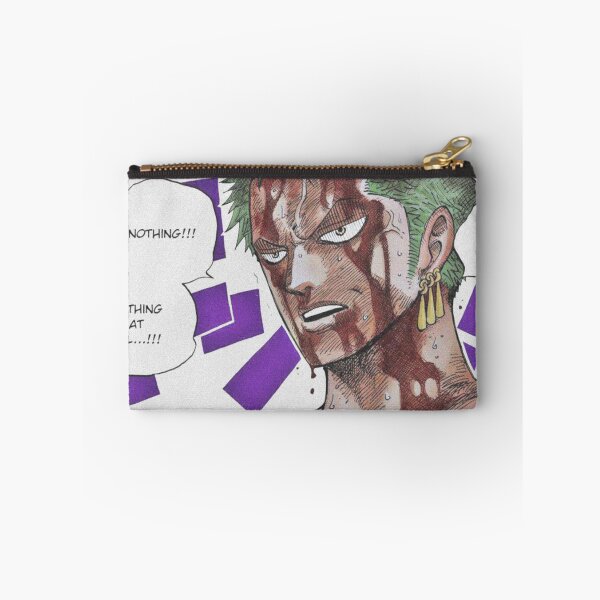 Item preview, Nothing at all - Zoro x One Piece designed and sold by Joejo19.