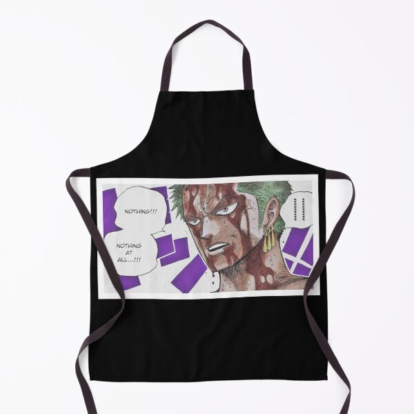 Item preview, Nothing at all - Zoro x One Piece designed and sold by Joejo19.