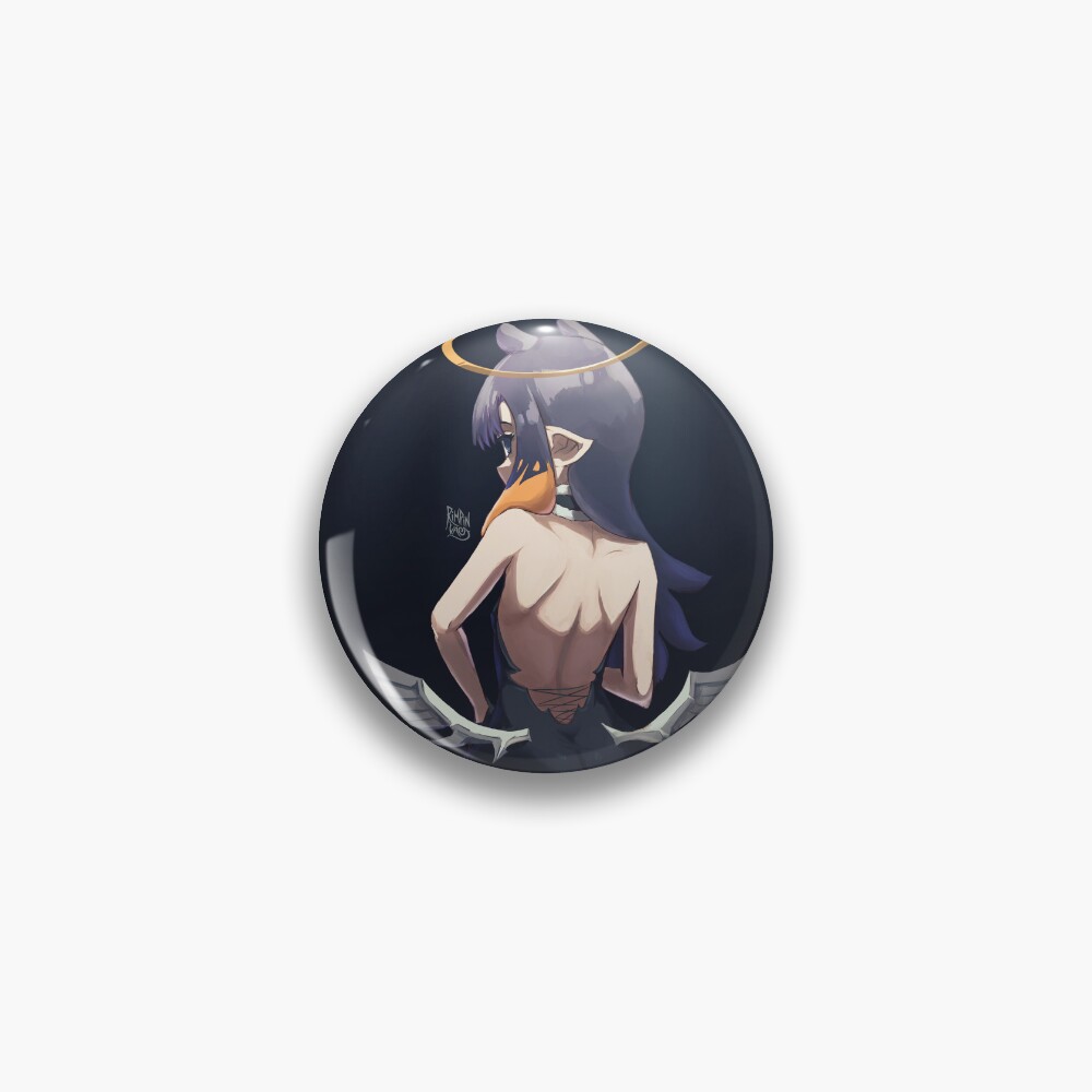 Item preview, Pin designed and sold by Rimpinvaca.