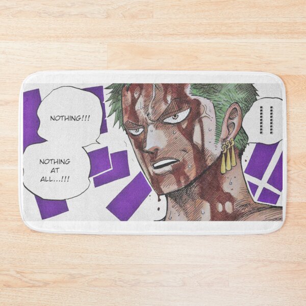 Item preview, Nothing at all - Zoro x One Piece designed and sold by Joejo19.