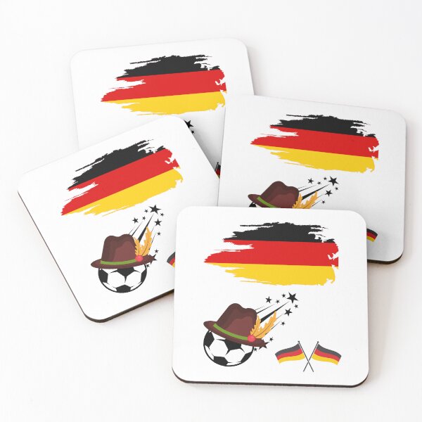 Item preview, Germany Map Flag designed and sold by Tienda-Vane.