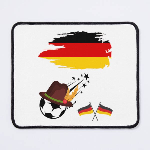 Item preview, Germany Map Flag designed and sold by Tienda-Vane.