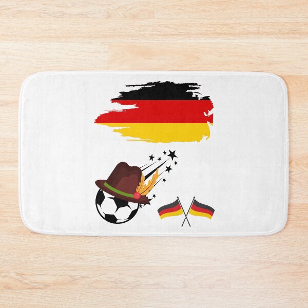 Item preview, Germany Map Flag designed and sold by Tienda-Vane.