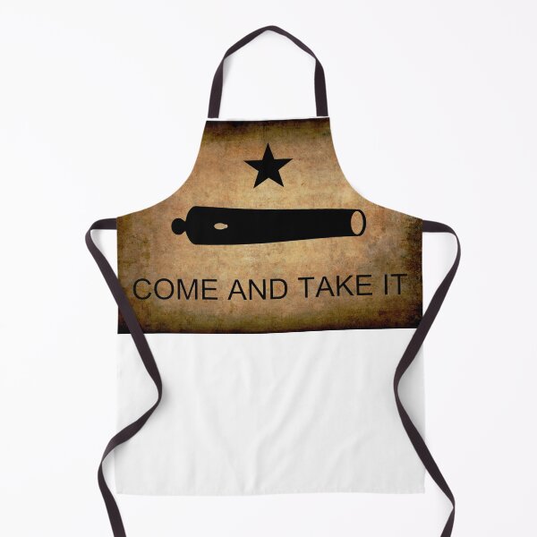 Item preview, Texas 'Come and Take It' Cannon Flag designed and sold by Daniel Hagerman.